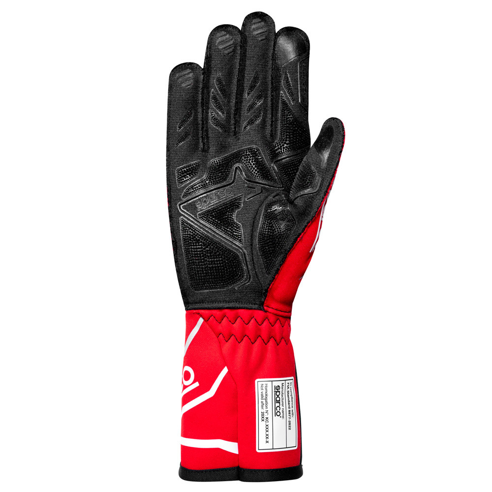 Karthandschoenen SPARCO K-TIDE+ FIA8877-2022 - BKG0002B0.N.13 - BKG0002B0K01013