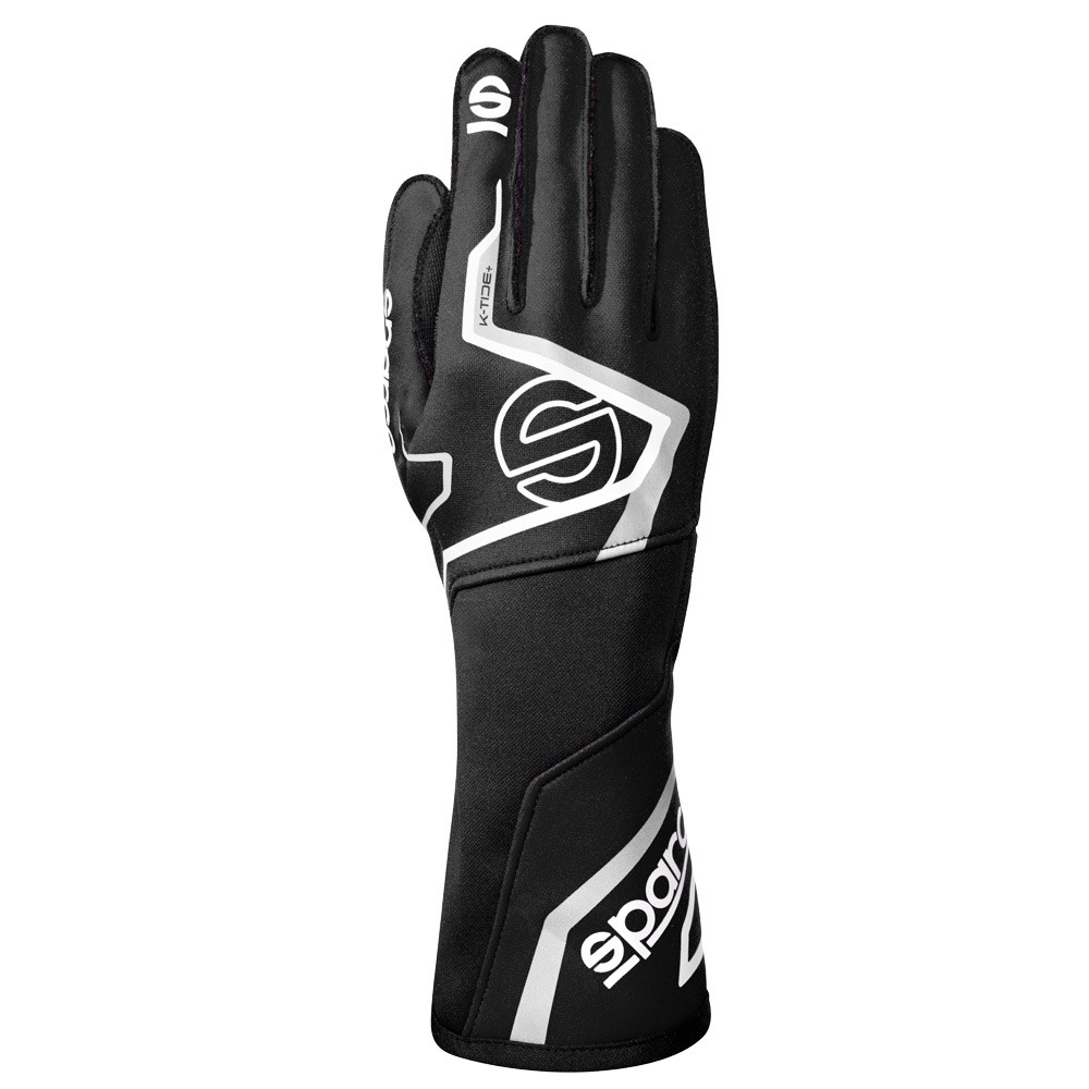 SPARCO K-TIDE+ FIA8877-2022 Guanti da karting - BKG0002B0.N.13 - BKG0002B0K01013