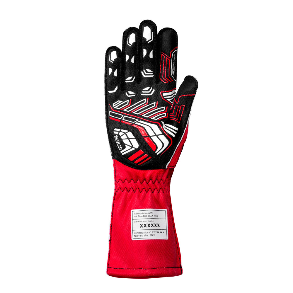 Gants Karting SPARCO K-ARROW+ FIA8877-2022 - BKG0003B0.NG.8 - BKG0003B0K10008