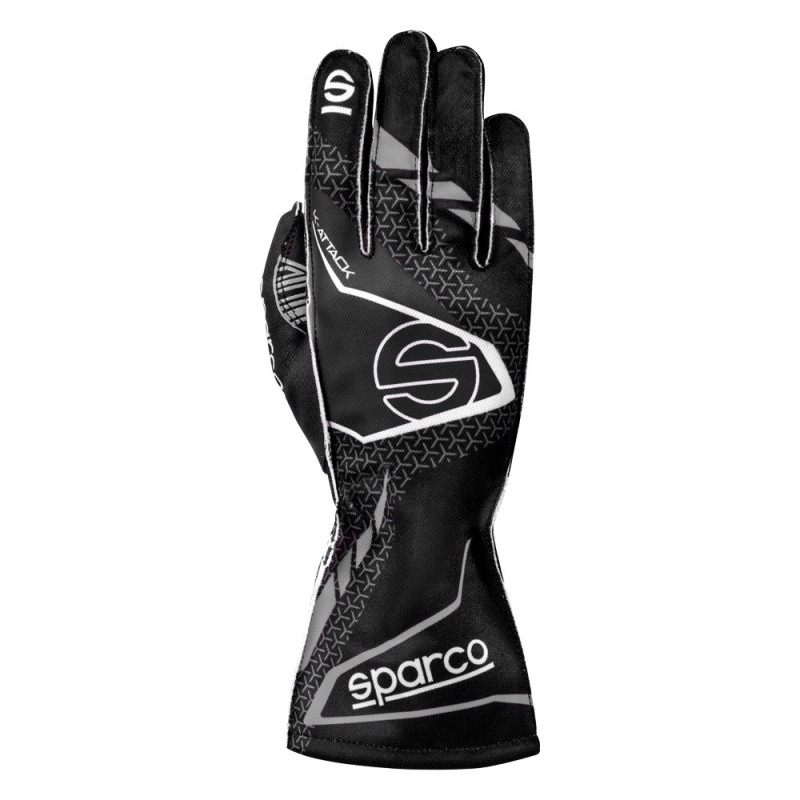 Karthandschoenen SPARCO K-ATTACK - BKG0004B0.R.7 - BKG0004B0R27007