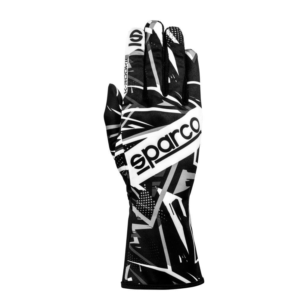Karthandschoenen SPARCO K-ROOKIE - BKG0001B0.NJ.7 - BKG0001B0K08007