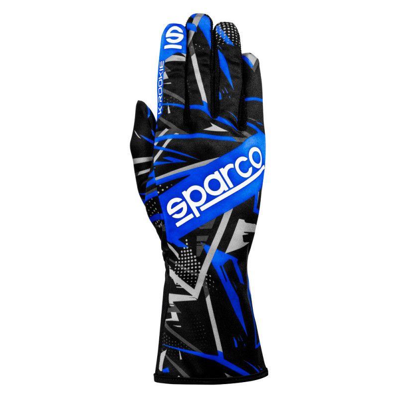 Gants Karting SPARCO K-ROOKIE - BKG0001B0.NJ.7 - BKG0001B0K08007