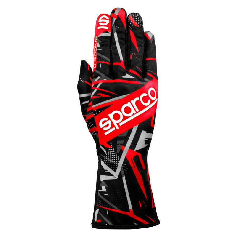 Gants Karting SPARCO K-ROOKIE - BKG0001B0.NJ.7 - BKG0001B0K08007