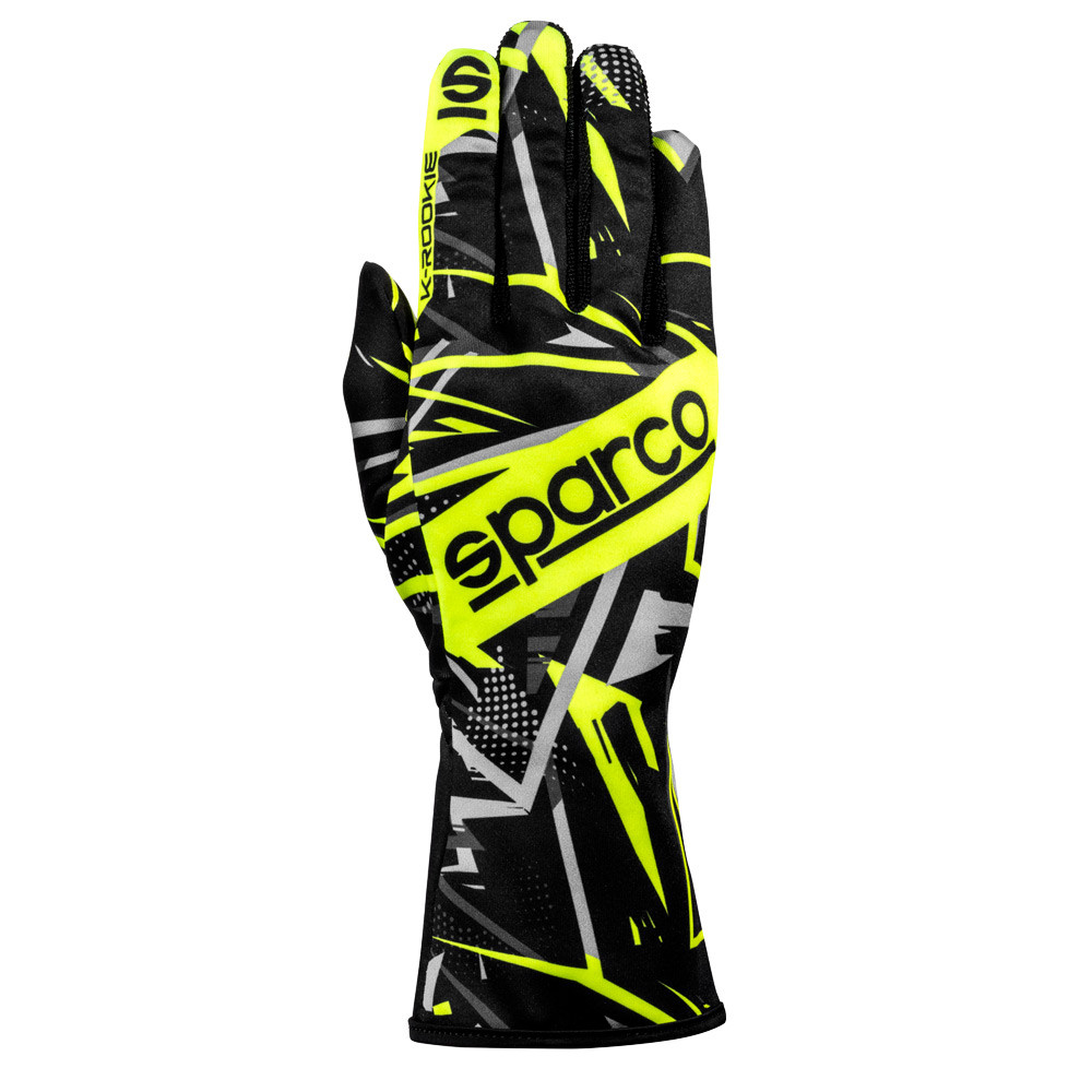 Guanti da kart SPARCO K-ROOKIE - BKG0001B0.NBL.5 - BKG0001B0K06005
