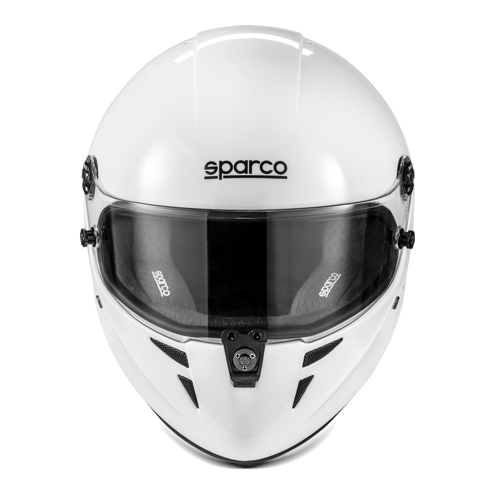 SPARCO Karting STEALTH Casco FIA8878-2024 - BKH0001B0.BLN.ML - BKH0001B0W080ML