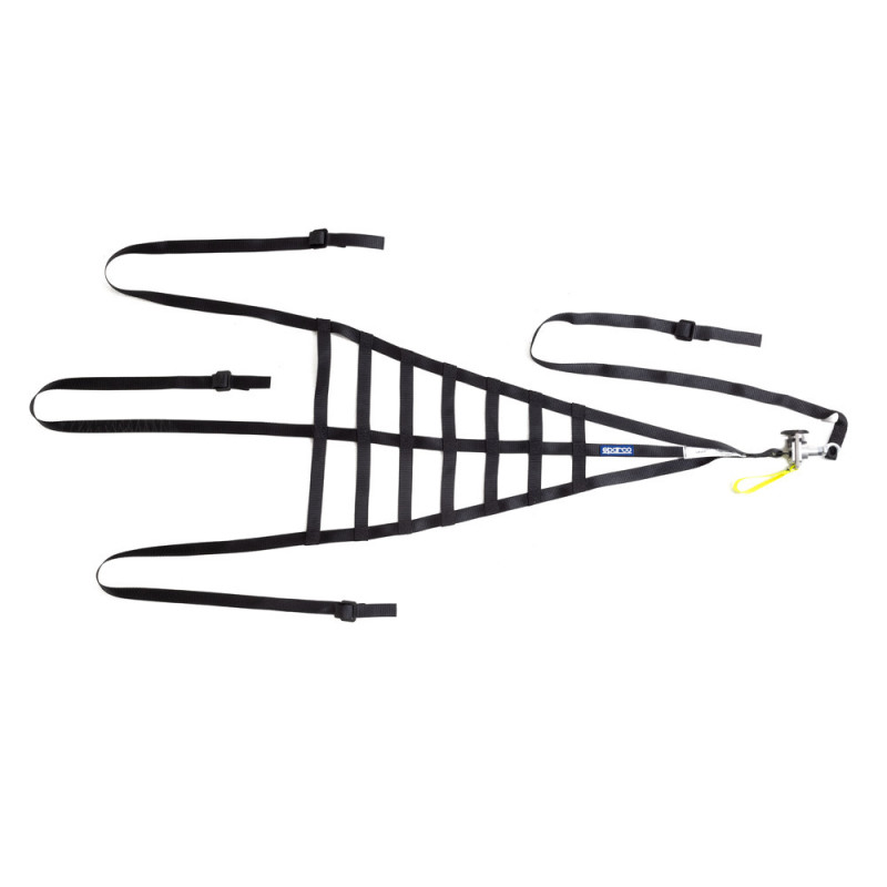 Vangnet SPARCO FIA8863/2013 - BRA0001B0.N - BRA0001B0K0100N