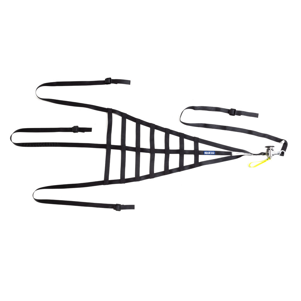 SPARCO safety net FIA8863/2013 - BRA0001B0.N - BRA0001B0K0100N