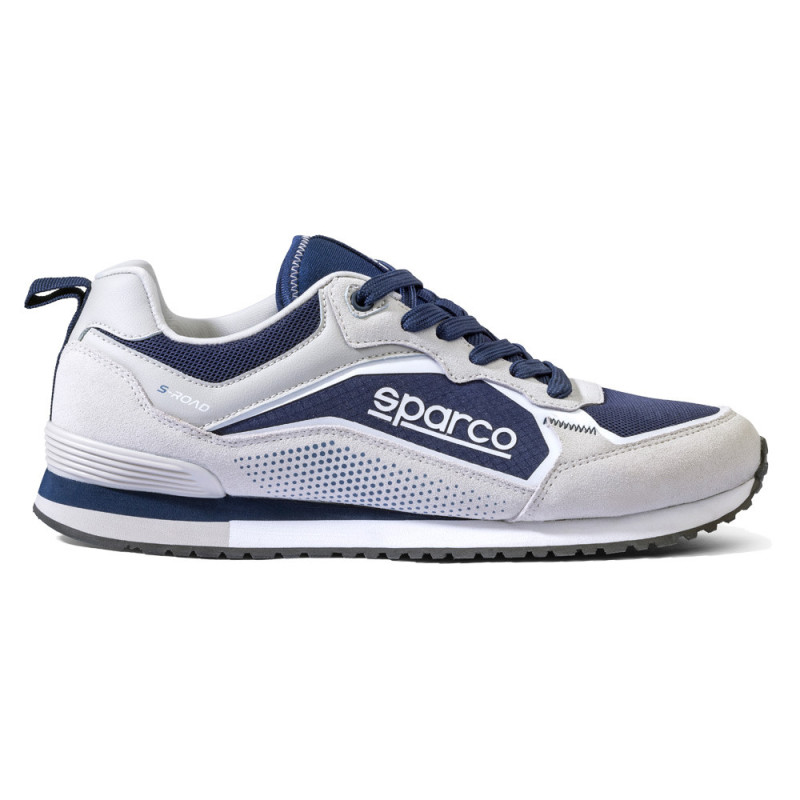 Chaussures SPARCO S-ROAD - BMB0001B0.NG.42 - BMB0001B0K11042 - 8033280573669