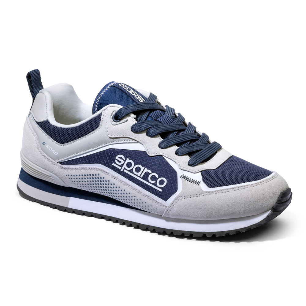 Schoenen SPARCO S-ROAD - BMB0001B0.NG.42 - BMB0001B0K11042 - 8033280573669