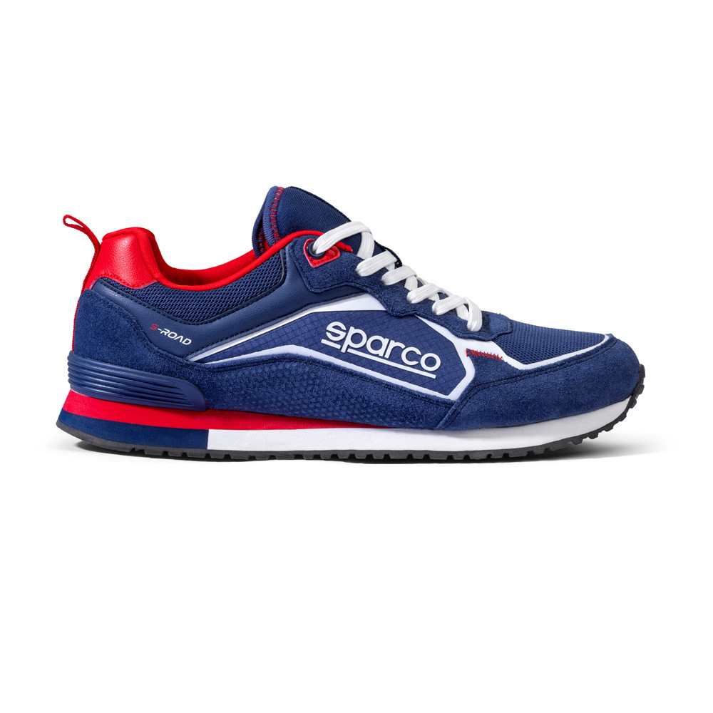SPARCO S-ROAD shoes - BMB0001B0.NG.42 - BMB0001B0K11042 - 8033280573669