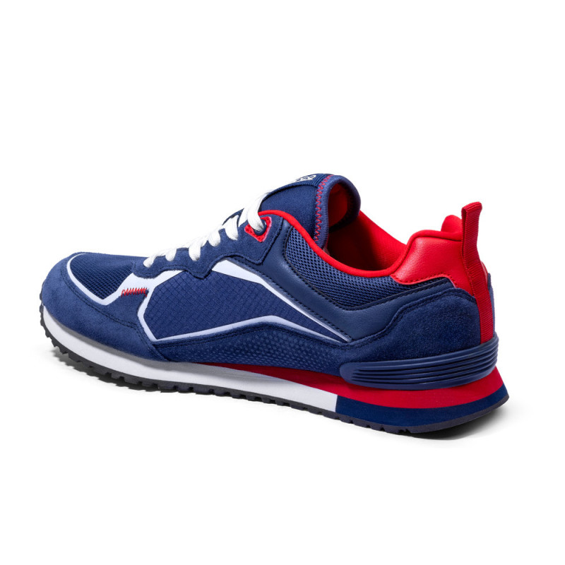 Scarpe SPARCO S-ROAD - BMB0001B0.NG.42 - BMB0001B0K11042 - 8033280573669