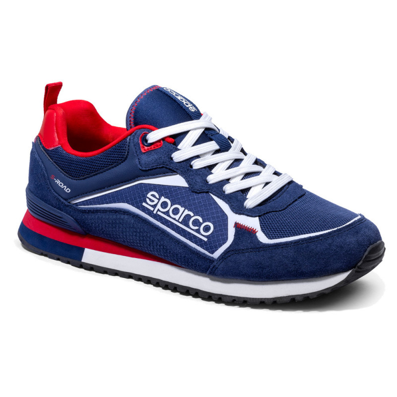 Scarpe SPARCO S-ROAD - BMB0001B0.NG.42 - BMB0001B0K11042 - 8033280573669