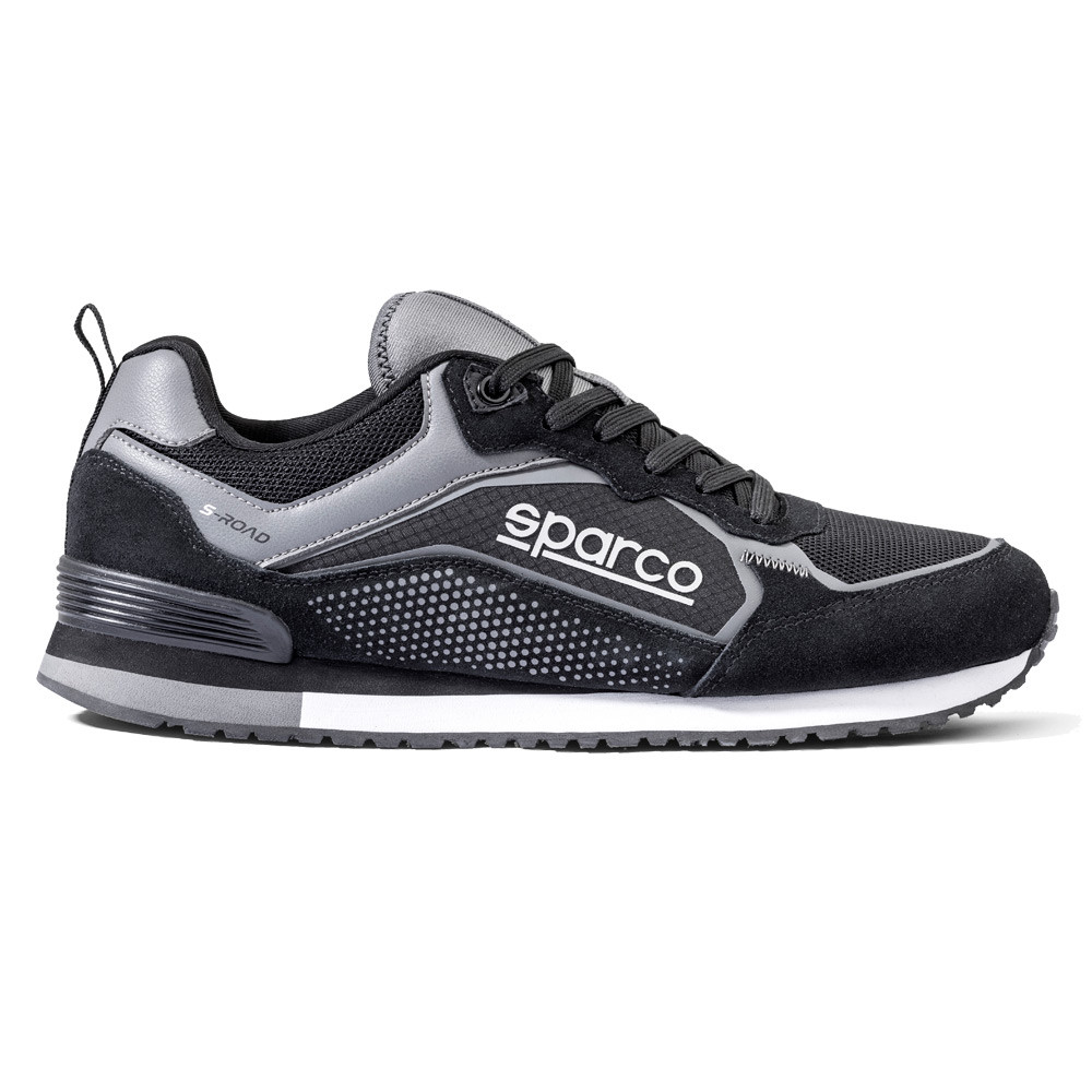 Scarpe SPARCO S-ROAD - BMB0001B0.NG.42 - BMB0001B0K11042 - 8033280573669