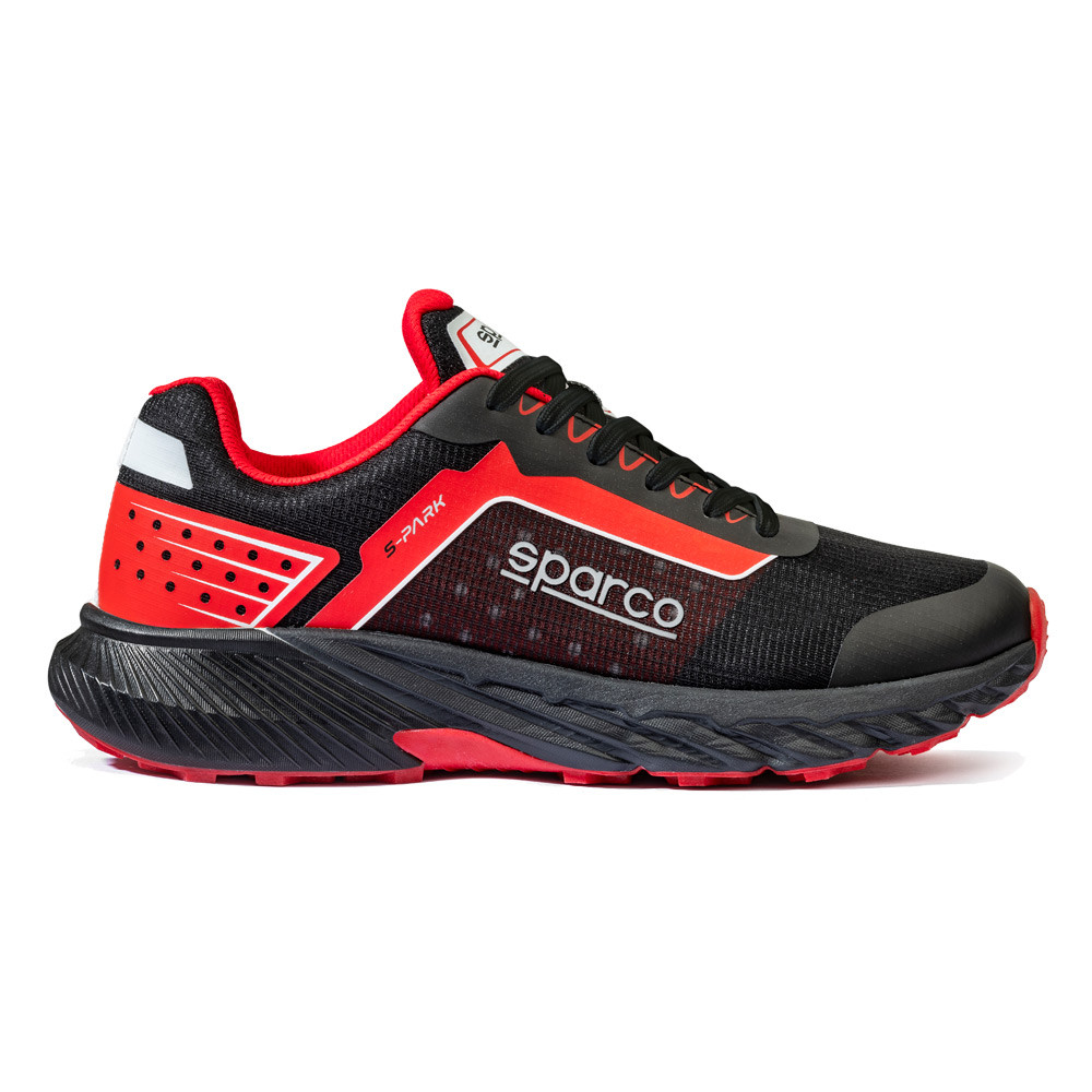 SPARCO S-PARK mechanic shoes - BTB0007B0.BMR.45 - BTB0007B0N31045