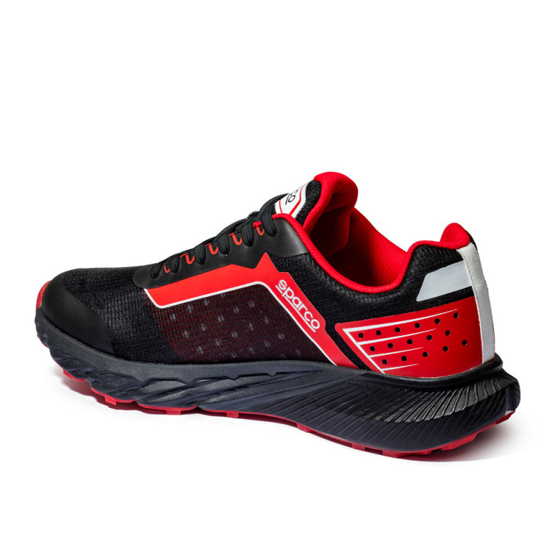 Monteurschoenen SPARCO S-PARK - BTB0007B0.BMR.45 - BTB0007B0N31045