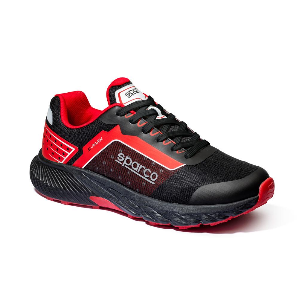 Monteurschoenen SPARCO S-PARK - BTB0007B0.BMR.45 - BTB0007B0N31045