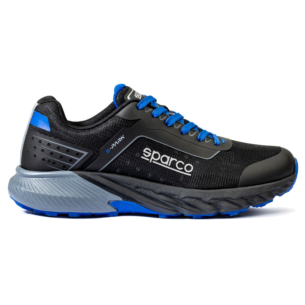 Chaussures de mécanicien SPARCO S-PARK - BTB0007B0.BMR.45 - BTB0007B0N31045