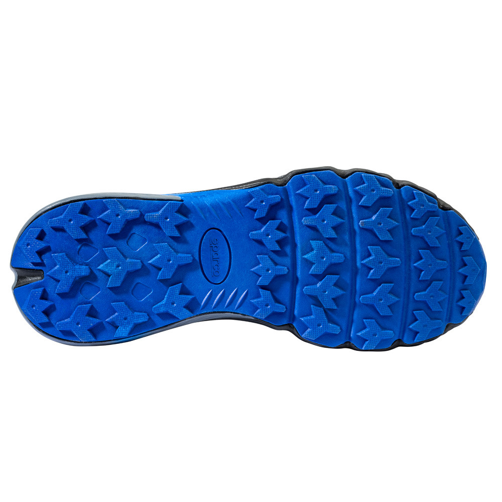 Monteurschoenen SPARCO S-PARK - BTB0007B0.BMR.45 - BTB0007B0N31045