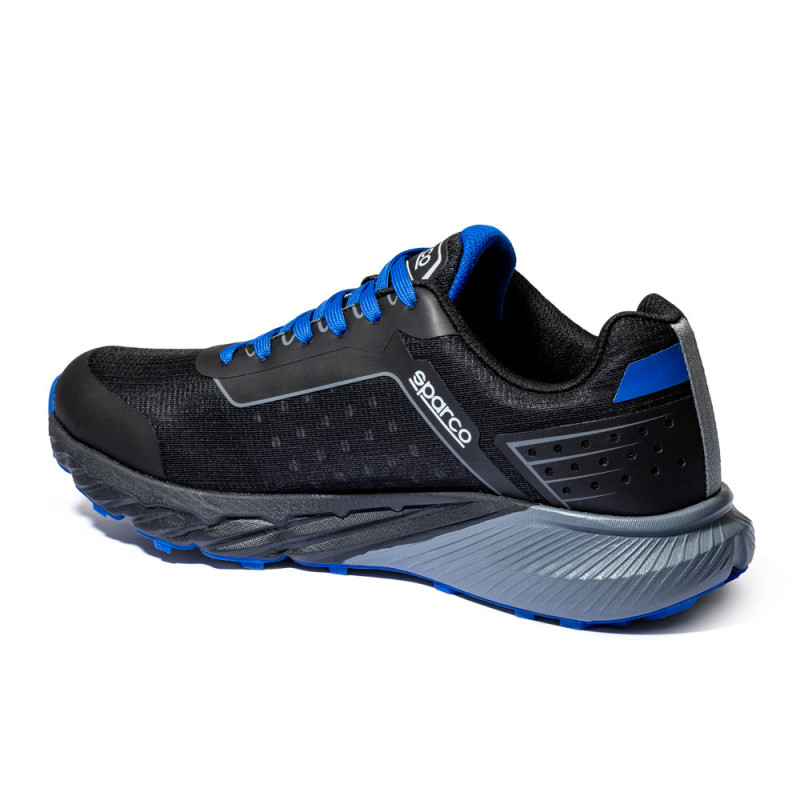 SPARCO S-PARK mechanic shoes - BTB0007B0.BMR.45 - BTB0007B0N31045