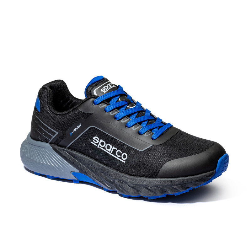 SPARCO S-PARK mechanic shoes - BTB0007B0.BMR.45 - BTB0007B0N31045