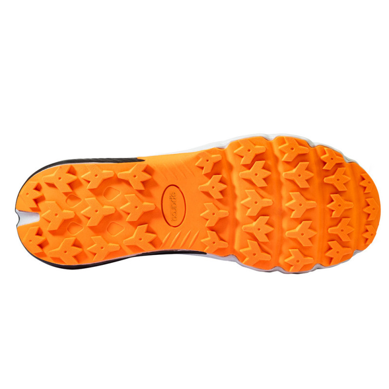 Chaussures de mécanicien SPARCO S-PARK - BTB0007B0.BMR.45 - BTB0007B0N31045