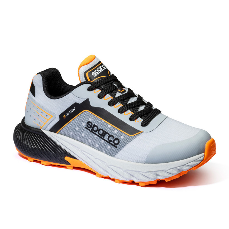 Chaussures de mécanicien SPARCO S-PARK - BTB0007B0.BMR.45 - BTB0007B0N31045