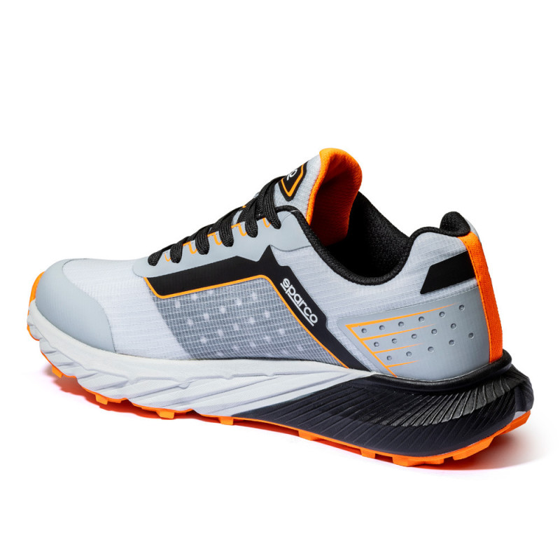 Chaussures de mécanicien SPARCO S-PARK - BTB0007B0.BMR.45 - BTB0007B0N31045