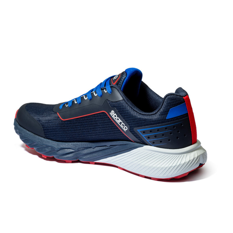 Monteurschoenen SPARCO S-PARK - BTB0007B0.BMR.45 - BTB0007B0N31045