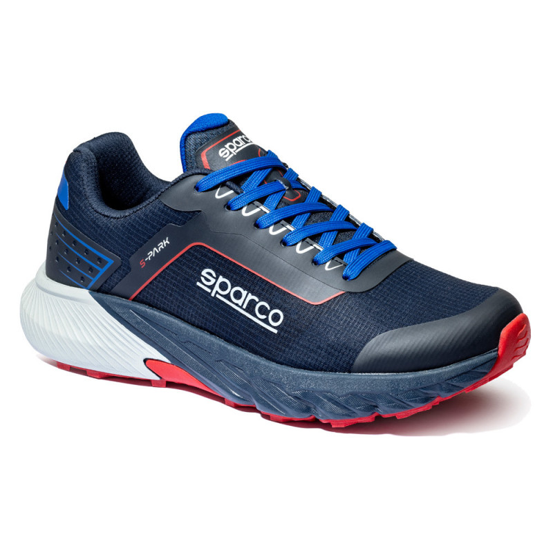 Monteurschoenen SPARCO S-PARK - BTB0007B0.BMR.45 - BTB0007B0N31045