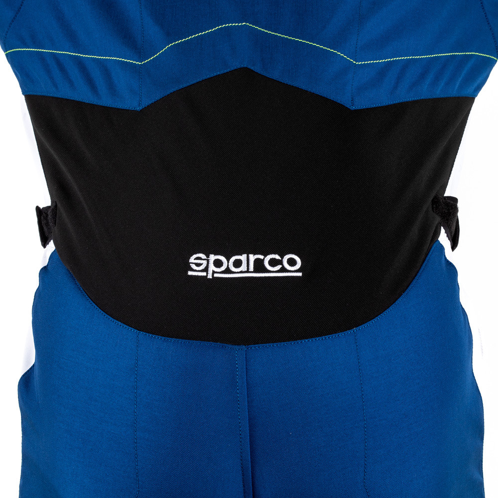 Sparco Kerb Advanced karting suit - BKS0011B0.GJ.L - BKS0011B0E3300L