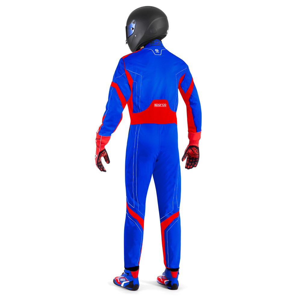 Sparco Thunder Advanced karting suit - BKS0010B0.BR.S - BKS0010B0B2200S