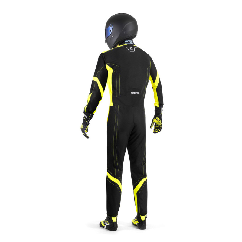 Sparco Thunder Advanced Karting pak - BKS0010B0.BR.S - BKS0010B0B2200S