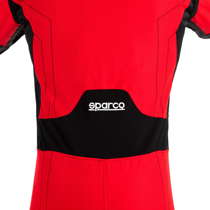 Sparco Thunder Advanced karting suit - BKS0010B0.BR.S - BKS0010B0B2200S