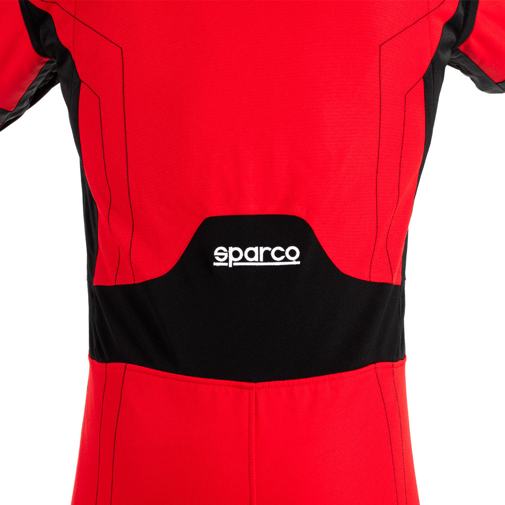 Combinaison Karting Sparco Thunder Advanced - BKS0010B0.BR.S - BKS0010B0B2200S