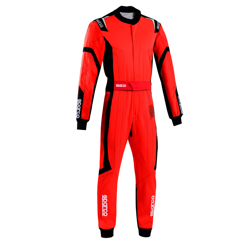 Sparco Thunder Advanced Karting pak - BKS0010B0.BR.S - BKS0010B0B2200S