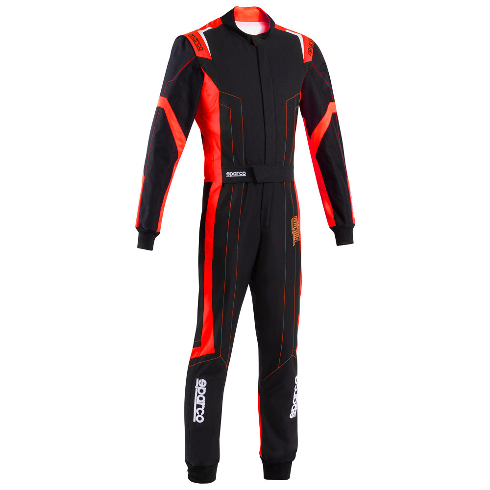 Tuta Karting Sparco Thunder Advanced - BKS0010B0.BR.S - BKS0010B0B2200S