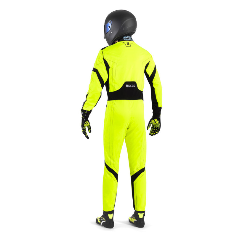 Tuta da kart per bambini Sparco Thunder Advanced - BKS0010B0-KID.BR.150 - BKS0010B0B22150