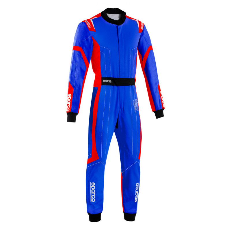 Sparco Thunder Advanced Karting Suit voor kinderen - BKS0010B0-KID.BR.150 - BKS0010B0B22150