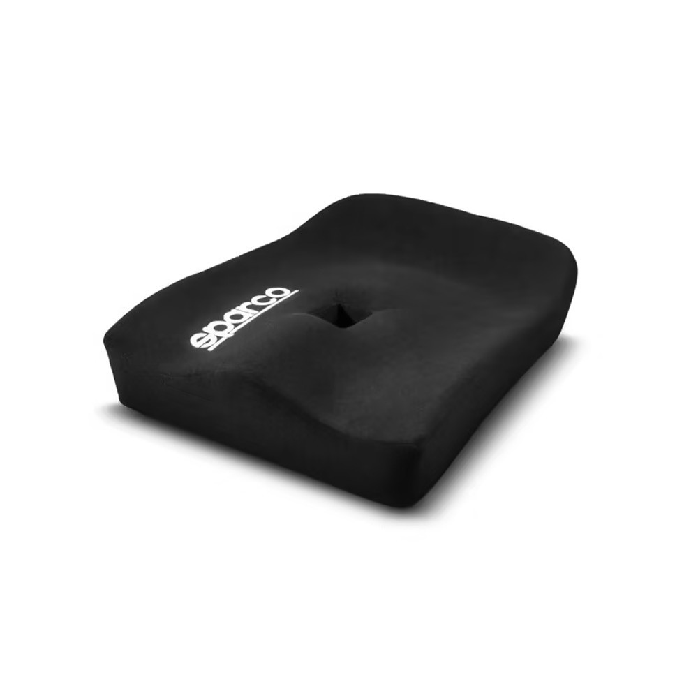 Laag kussen in Off Road-stof SPARCO (voldoet aan FIA-normen) - BRA0020B0 - BRA0020B0K0100N - 8033280592011
