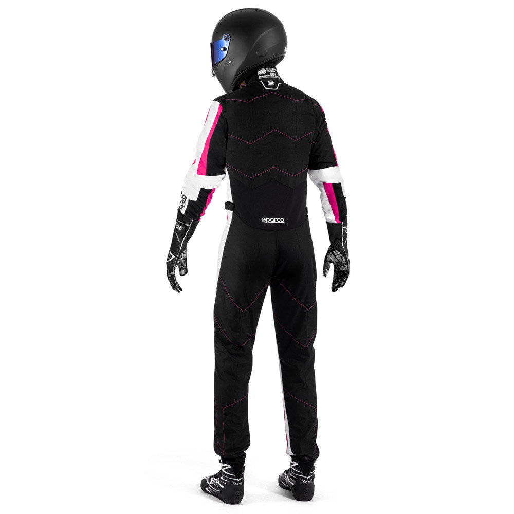 Sparco Kerb Advanced Meisjes Kartpak - BKS0013B0-KID.NRS.150 - BKS0013B0K07150
