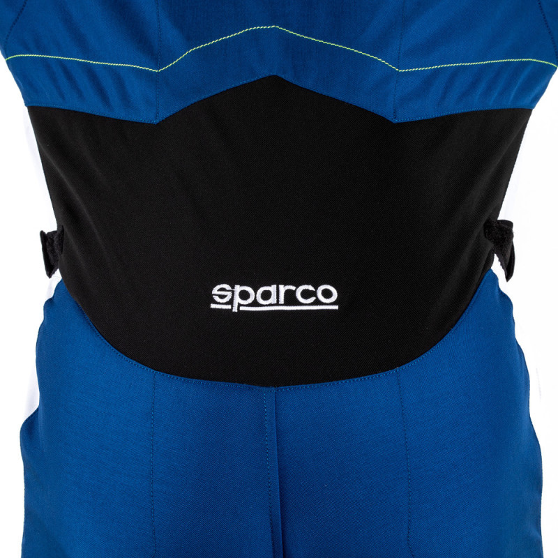 Tuta da kart per bambini Sparco Kerb Advanced - BKS0011B0-KID.RN.150 - BKS0011B0R27150