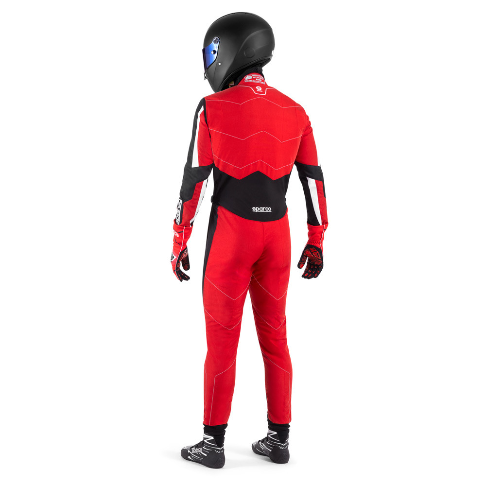 Tuta da kart per bambini Sparco Kerb Advanced - BKS0011B0-KID.RN.150 - BKS0011B0R27150