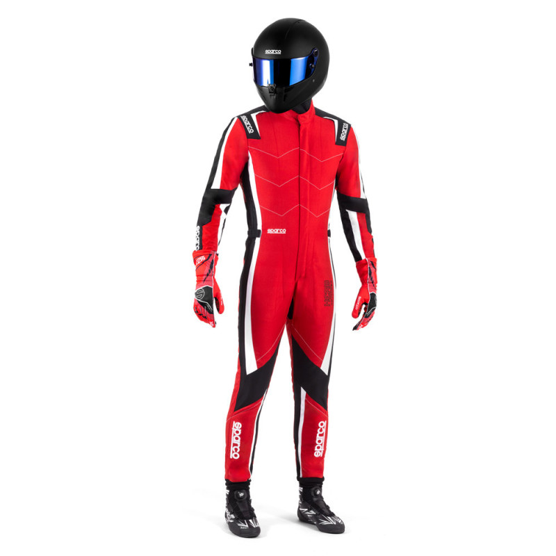 Tuta da kart per bambini Sparco Kerb Advanced - BKS0011B0-KID.RN.150 - BKS0011B0R27150