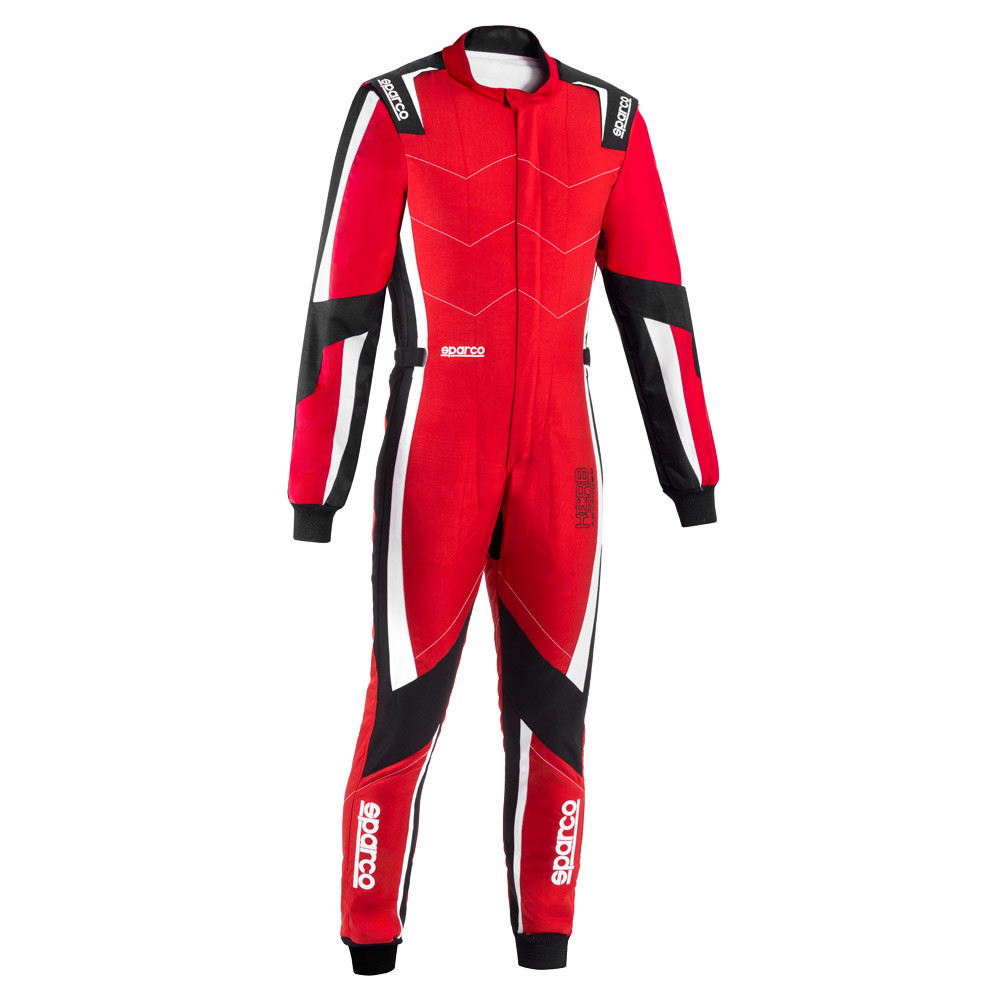 Combinezon de karting pentru copii Sparco Kerb Advanced - BKS0011B0-KID.RN.150 - BKS0011B0R27150
