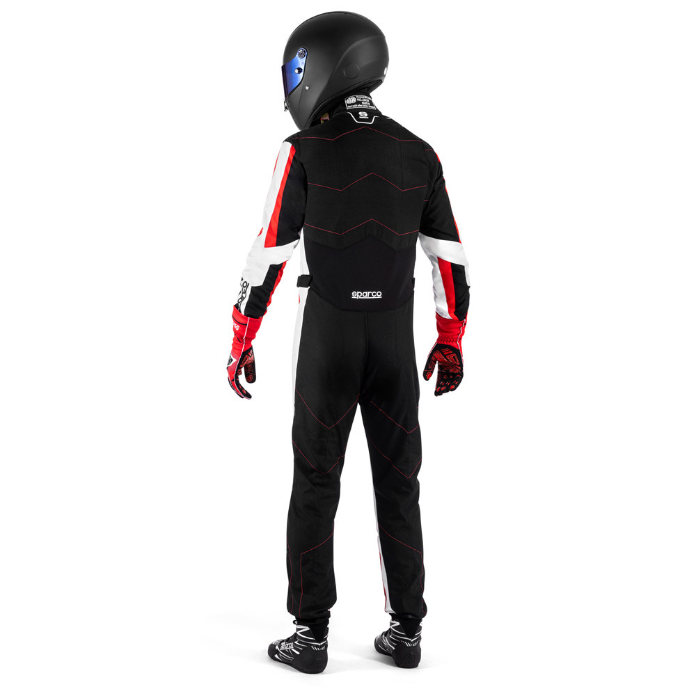 Combinezon de karting pentru copii Sparco Kerb Advanced - BKS0011B0-KID.RN.150 - BKS0011B0R27150