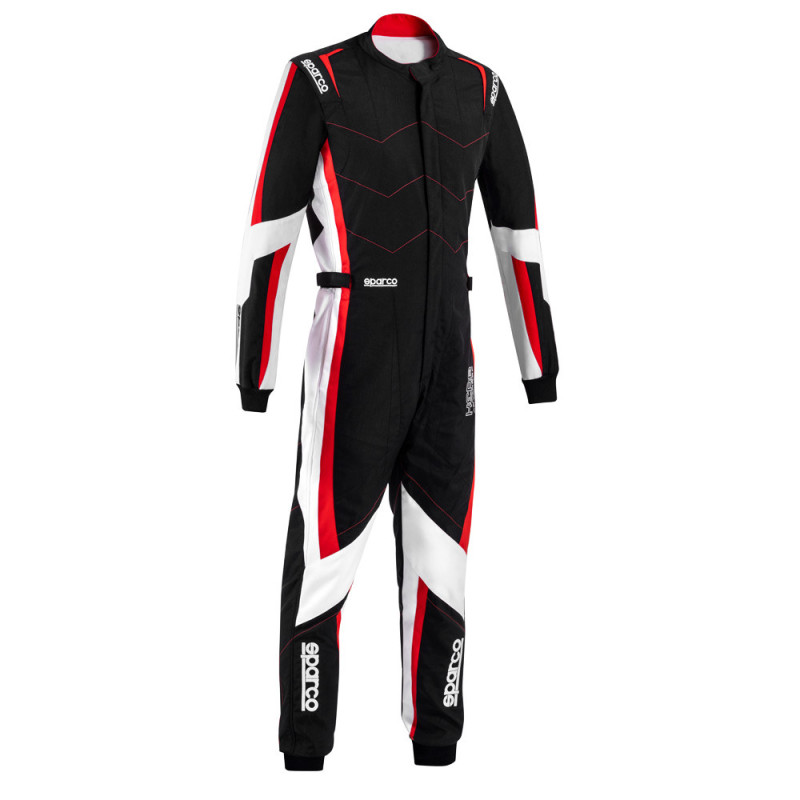 Combinezon de karting pentru copii Sparco Kerb Advanced - BKS0011B0-KID.RN.150 - BKS0011B0R27150