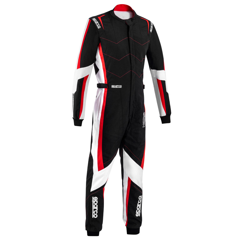 Sparco Kerb Advanced kartpak voor kinderen - BKS0011B0-KID.RN.150 - BKS0011B0R27150