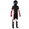 Sparco Kerb Advanced children's karting suit