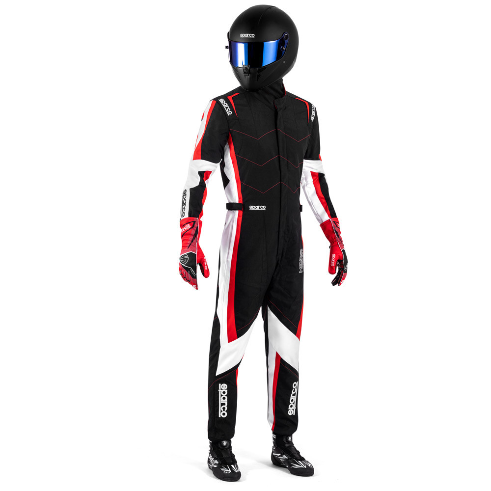 Sparco Kerb Advanced kartpak voor kinderen - BKS0011B0-KID.RN.150 - BKS0011B0R27150