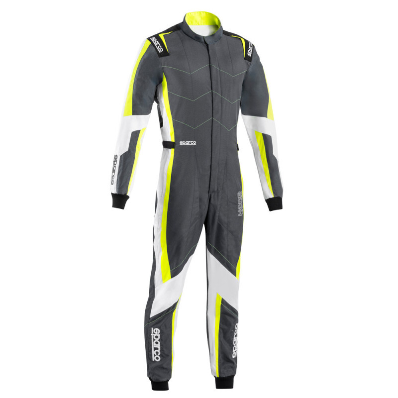 Combinezon de karting pentru copii Sparco Kerb Advanced - BKS0011B0-KID.RN.150 - BKS0011B0R27150